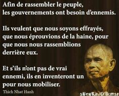 Le fléau de la déresponsabilisation