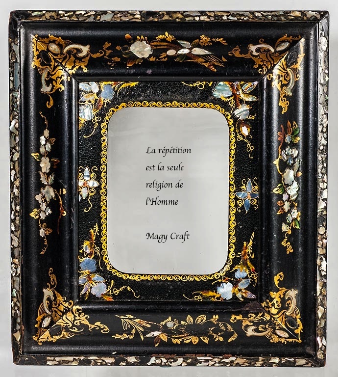 répétition de l'homme