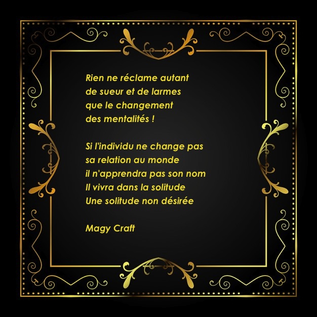 changementmentalité