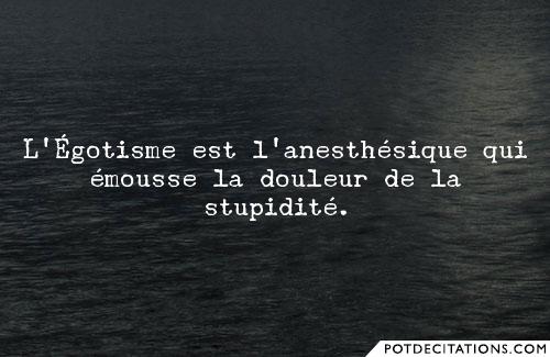 La fosse des aberrations