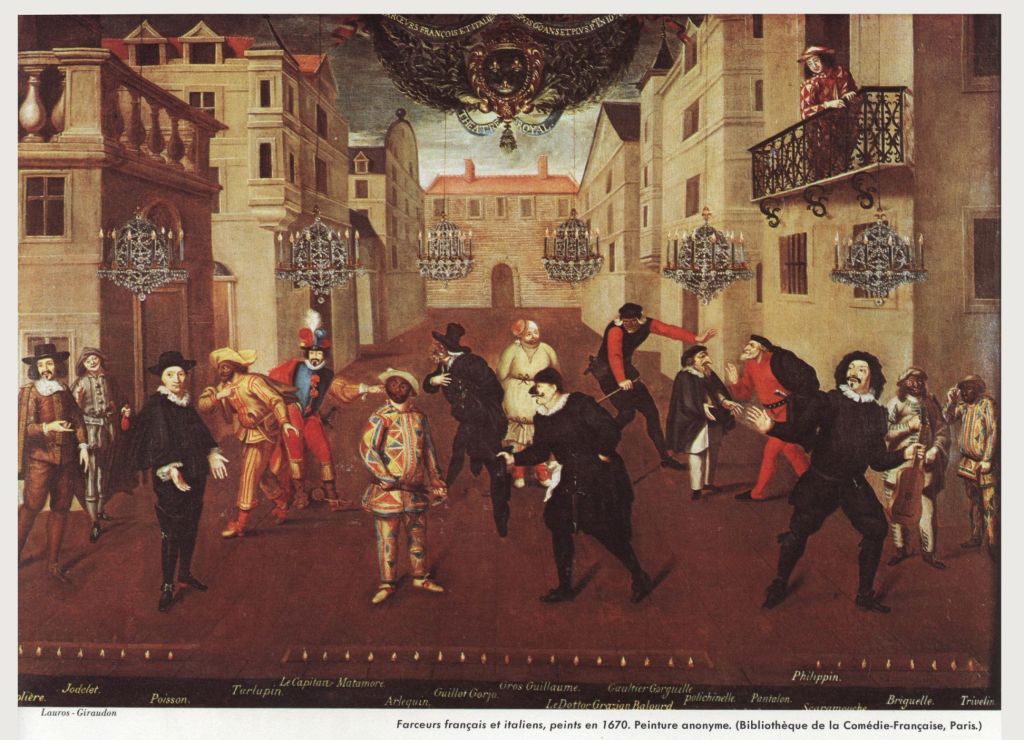 Les turlupinades des acteurs de la société