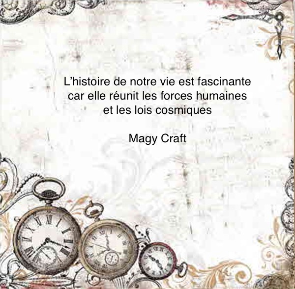 histoire de notre vie