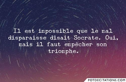 Sophisme ou comment la société&nbsp;déraille