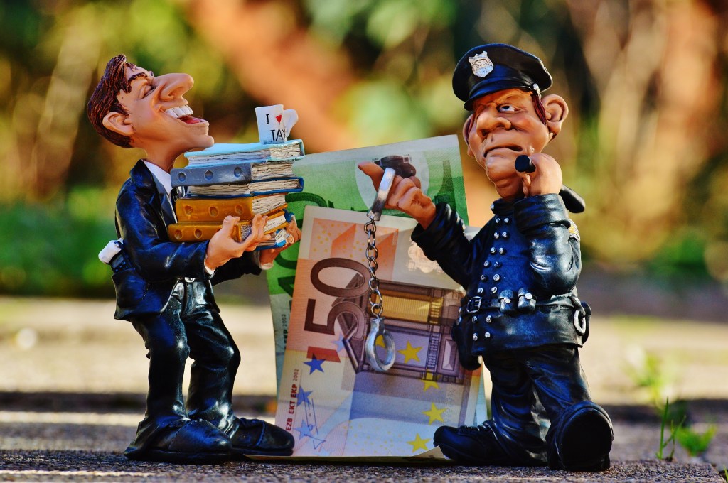 Question aux Etats membres de l&rsquo;Union européenne concernant le J5 groupe de coopération contre l&rsquo;évasion fiscale&nbsp;transnational