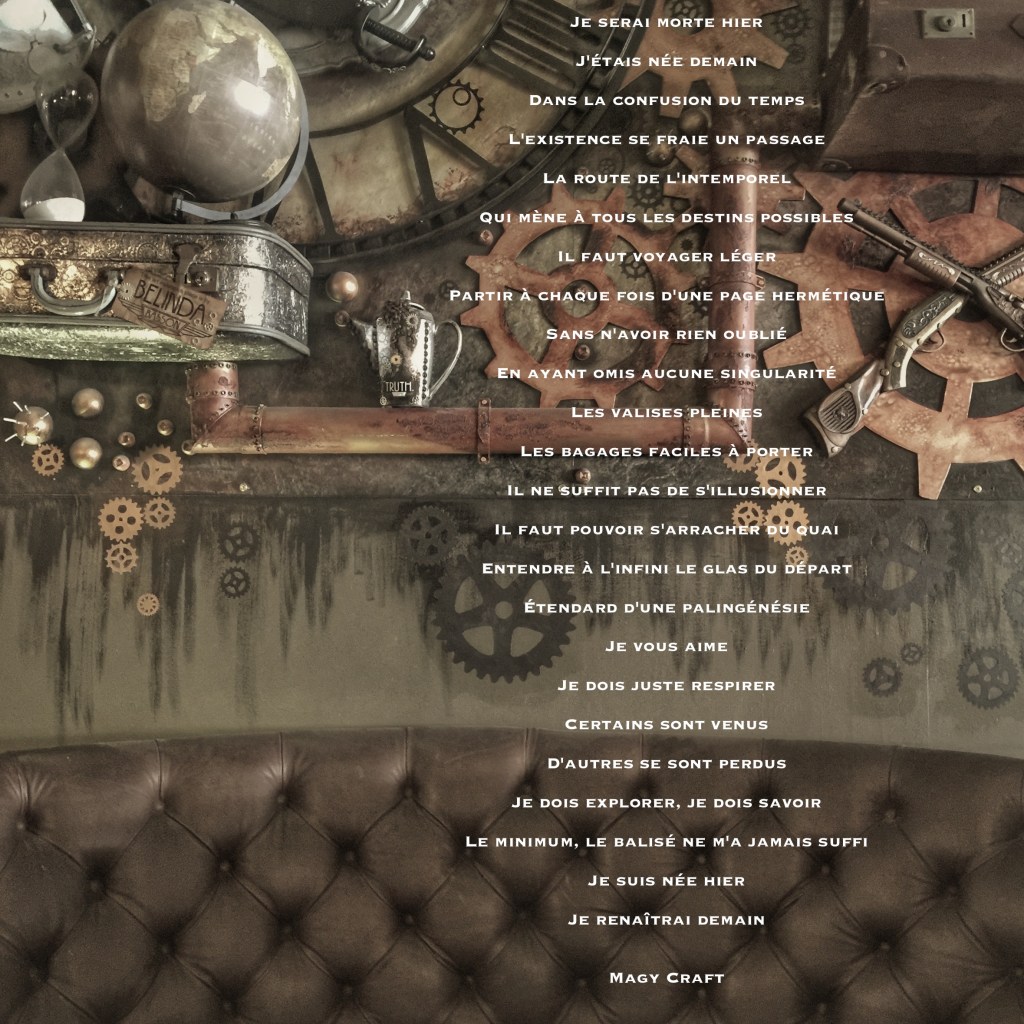 J&rsquo;étais née demain