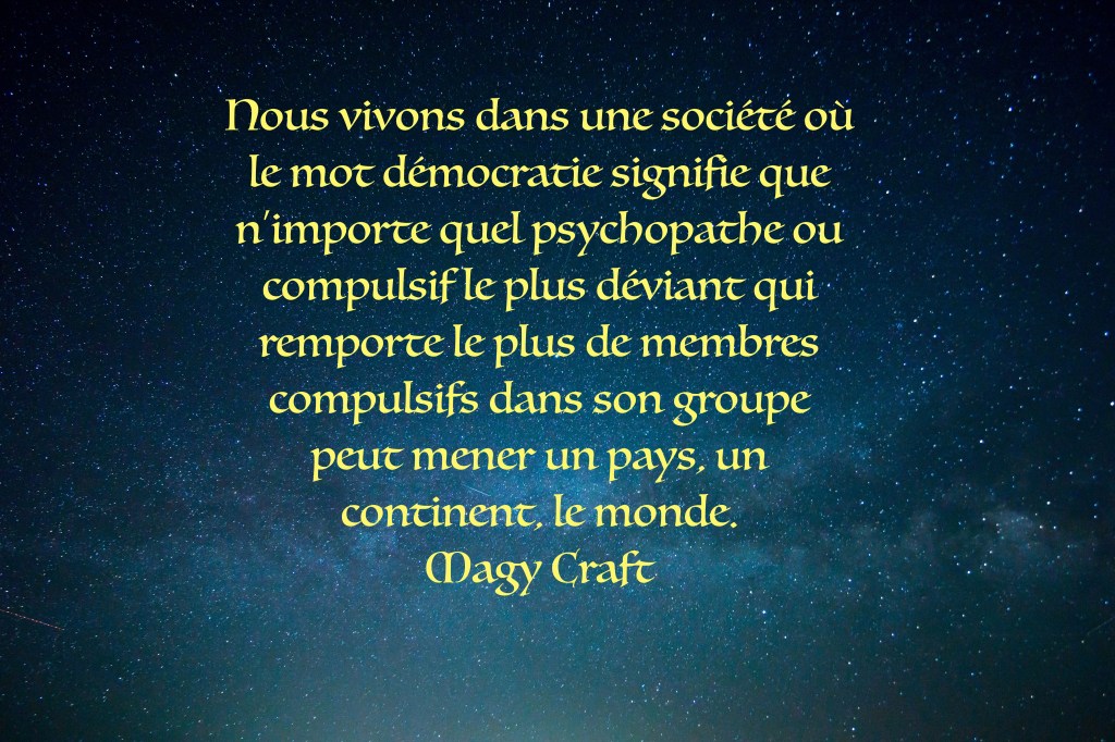 Chronique de la décadence pour l&rsquo;annonce d&rsquo;un effondrement&nbsp;convenu.