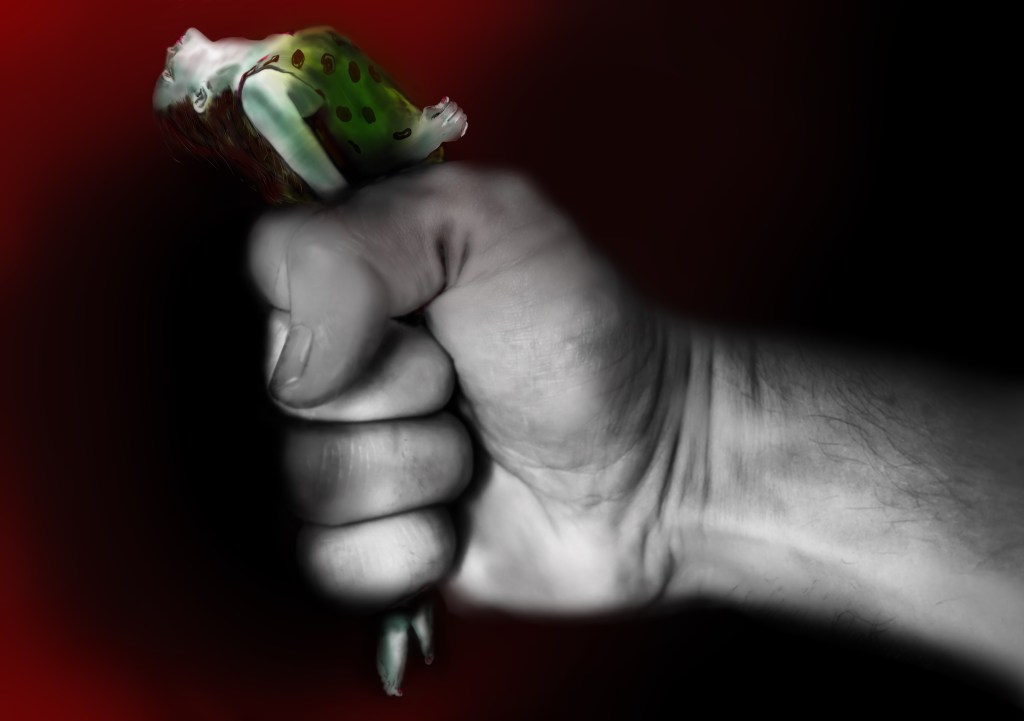 Le paroxysme de la&nbsp;méchanceté