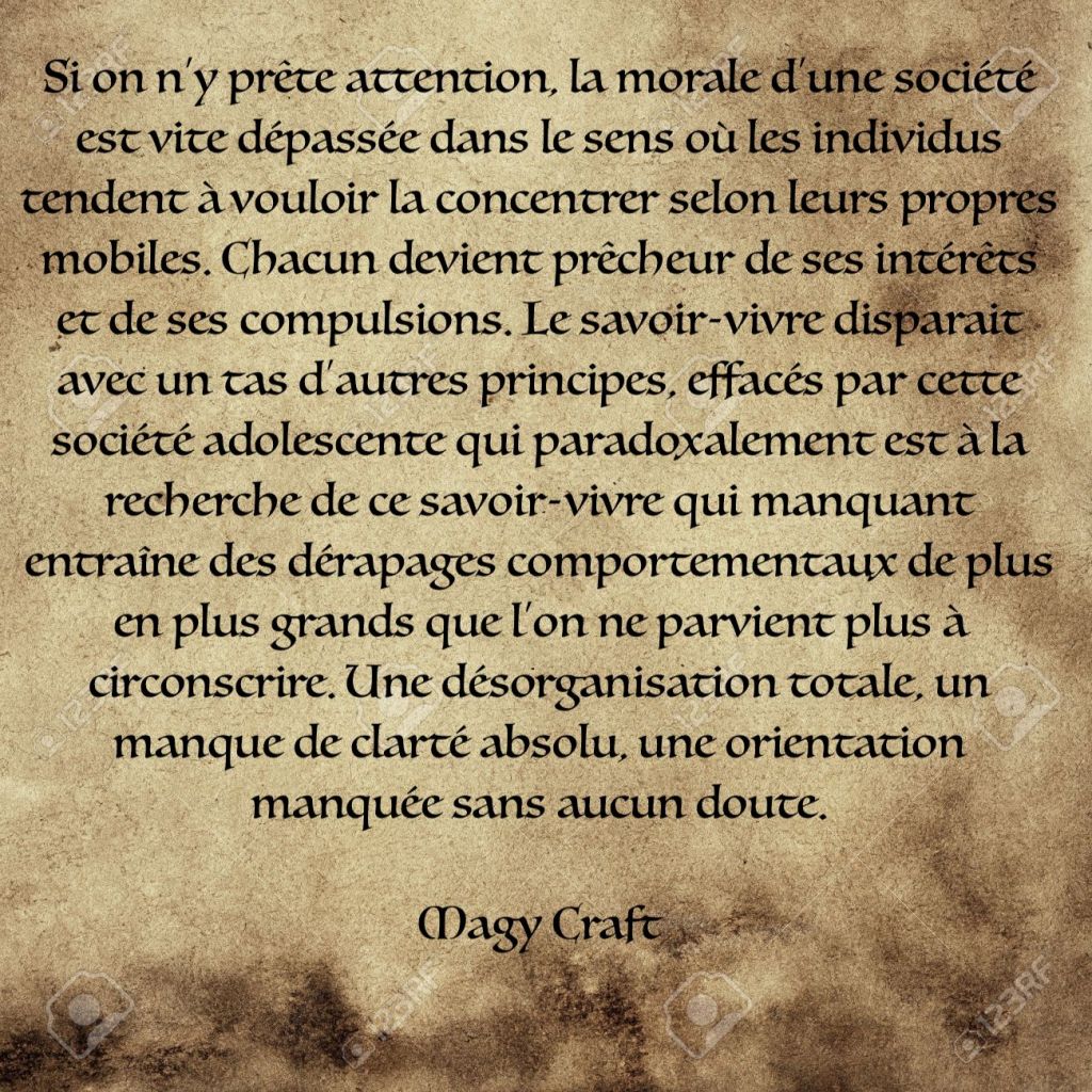 Le prêcheur compulsif