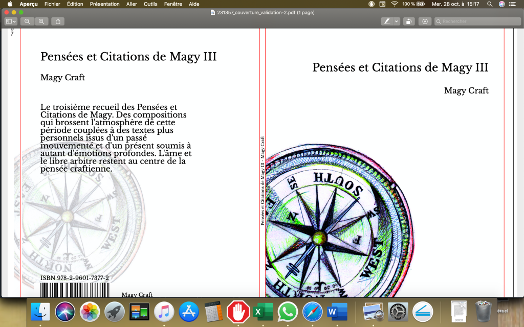 Pensées et Citations de Magy III